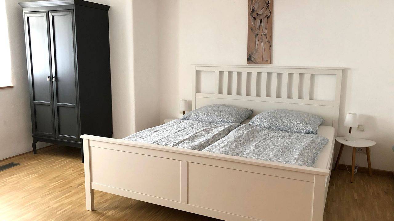 Ganze Ferienwohnung, Ferienwohnung für 4 Personen (100 m²) in Marktheidenfeld in Marktheidenfeld, Spessart-Mainland