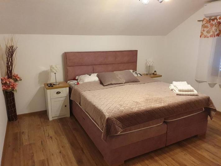 Appartement de vacances pour 3 personnes, avec balcon - 1