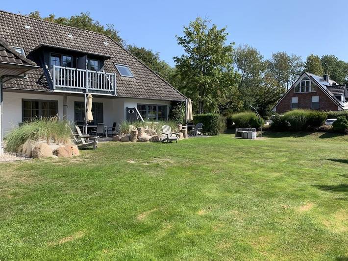 Langeneß im Haus Achter de Dünen in St. Peter-Bad, St. Peter-Ording
