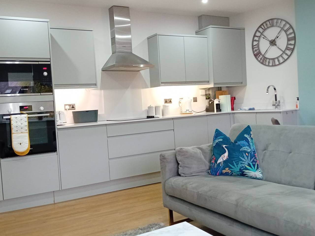 Appartement entier, Appartement de vacances pour 4 personnes in Yorkshire du Nord