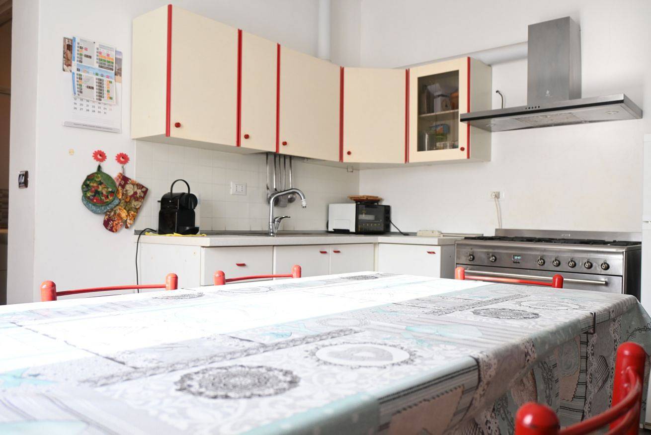 Apartamento entero, Se132 – Senigallia, comfortable three-room apartment just a few minutes’ walk from the center  in Senigallia, Senigallia (Municipality)