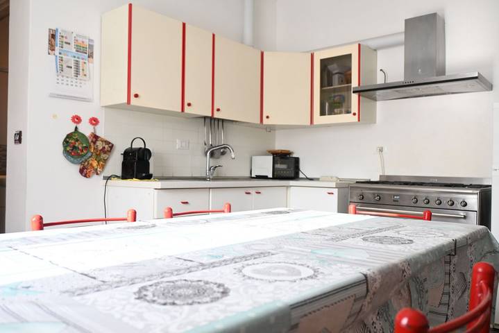 Apartamento de vacaciones para 6 personas, con balcón/terraza, Se admiten mascotas - 1