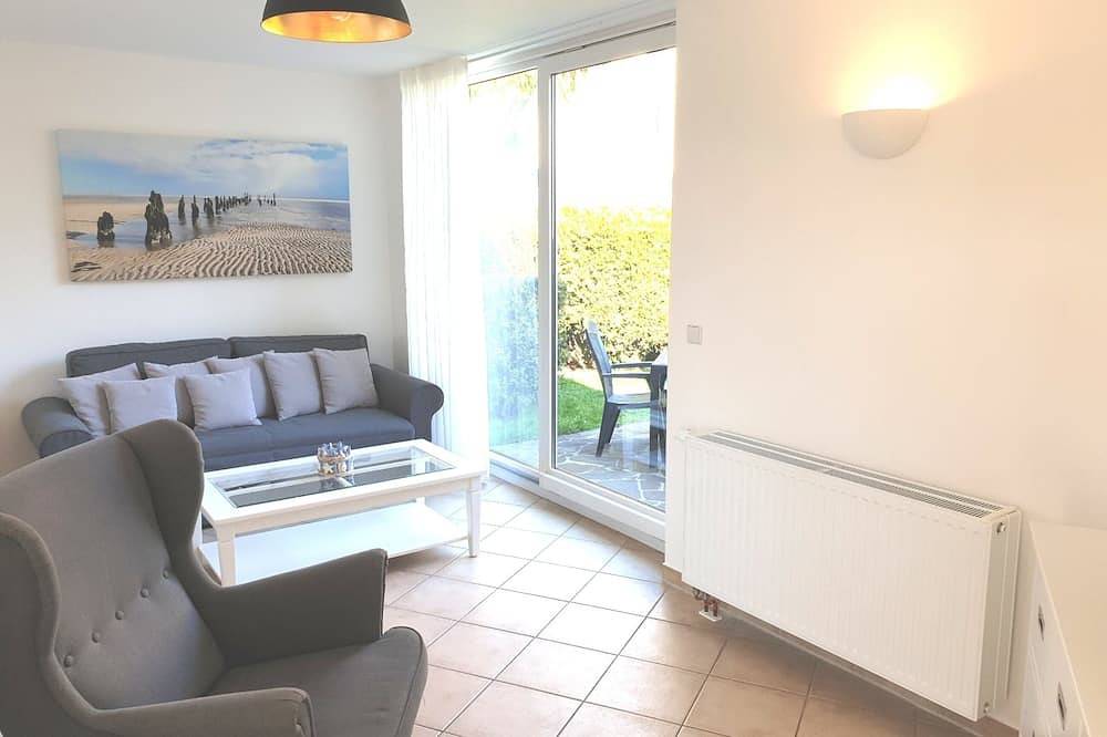 Ferienhaus in der Ferienanlage \"Haus Sonnenschein\" Börlingstrasse 15a in Zingst, Fischland - Darß - Zingst
