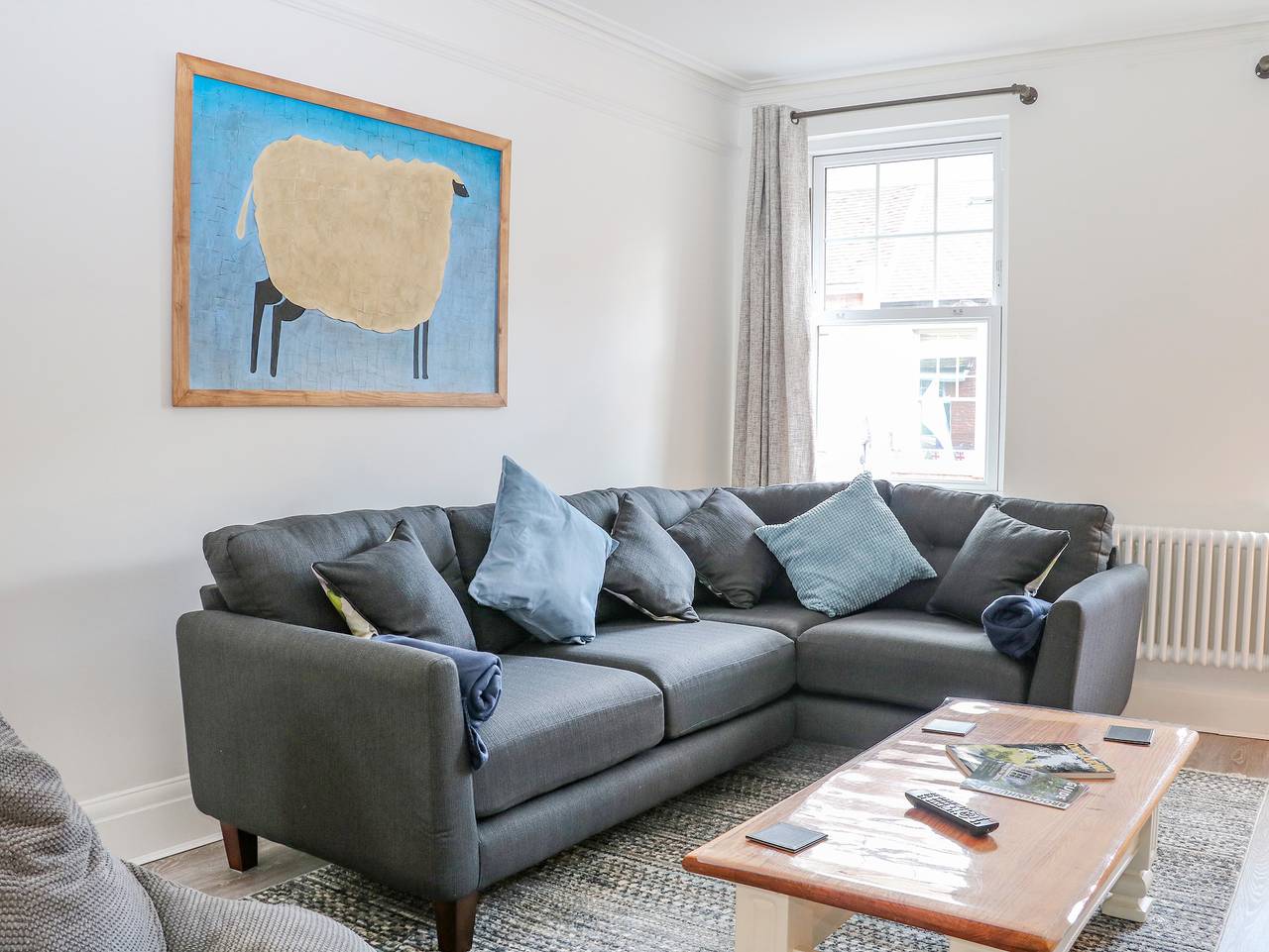 The Apothecary in Brockenhurst, Hampshire