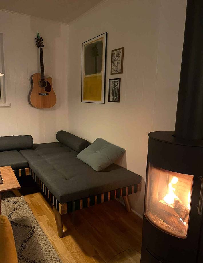 Villa für 8 Personen, mit Garten auf Seeland - 3