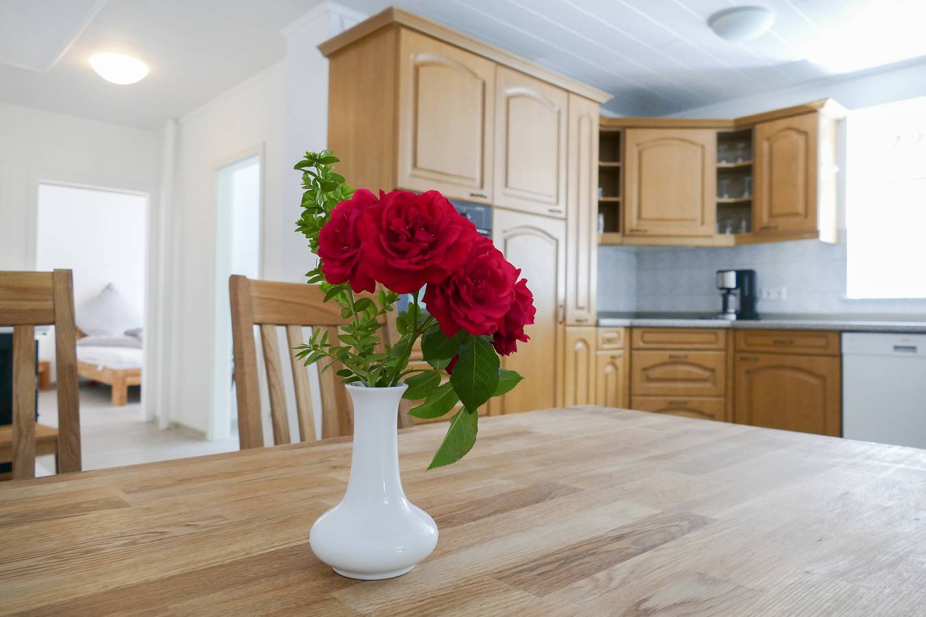 Ganze Ferienwohnung, Ferienwohnung Neu "Zum Westerwald" in Löhnberg, Landkreis Limburg-Weilburg