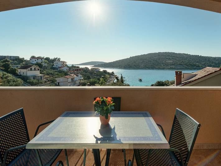 Villa pour 8 personnes, avec Balcon/Terrasse et Jardin à Sevid