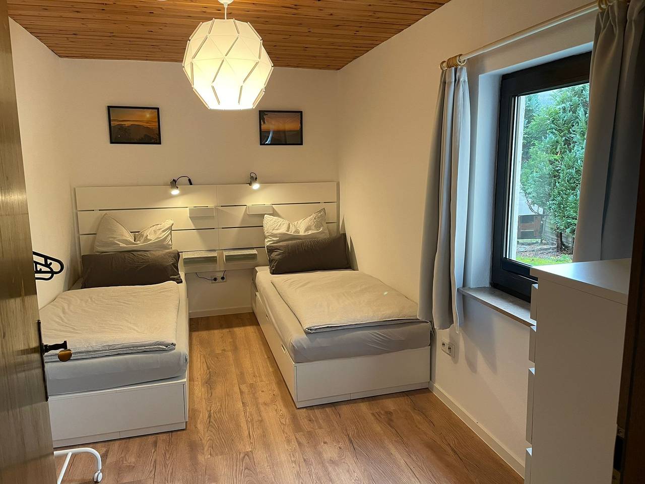 Ferienwohnung di Simoni - Ferienwohnung in Bad Laasphe, Kreis Siegen-Wittgenstein
