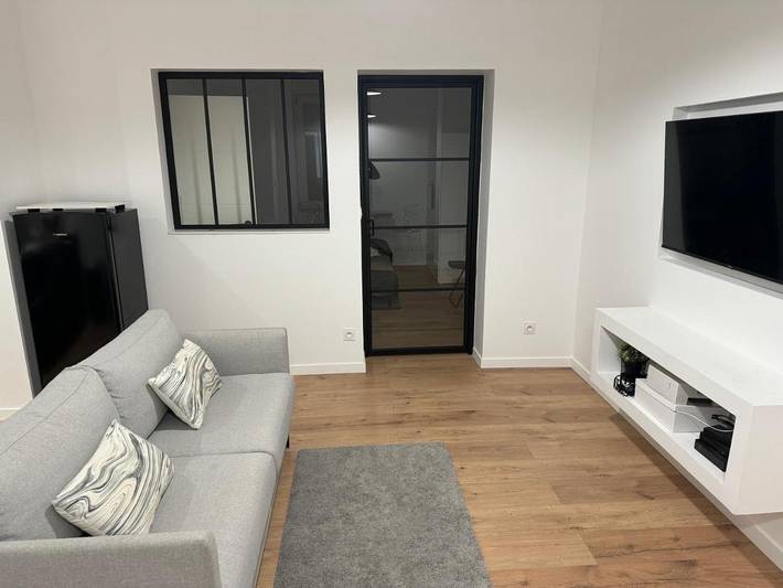 Gîte pour 3 personnes, avec vue dans Nilvange - 2