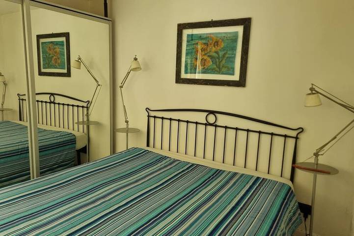 Bikers cottage in the woods 5 minutes from the sea, in Varigotti, Finale Ligure Gemeinde
