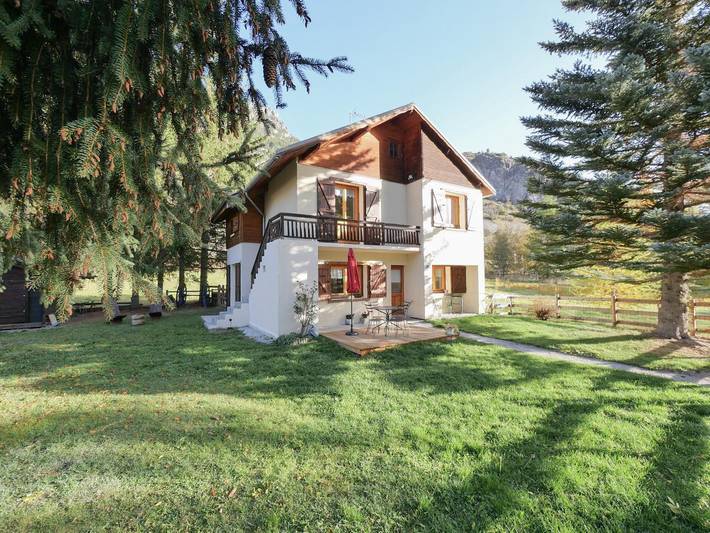 Gîte für 6 Personen, mit Balkon und Garten - 1