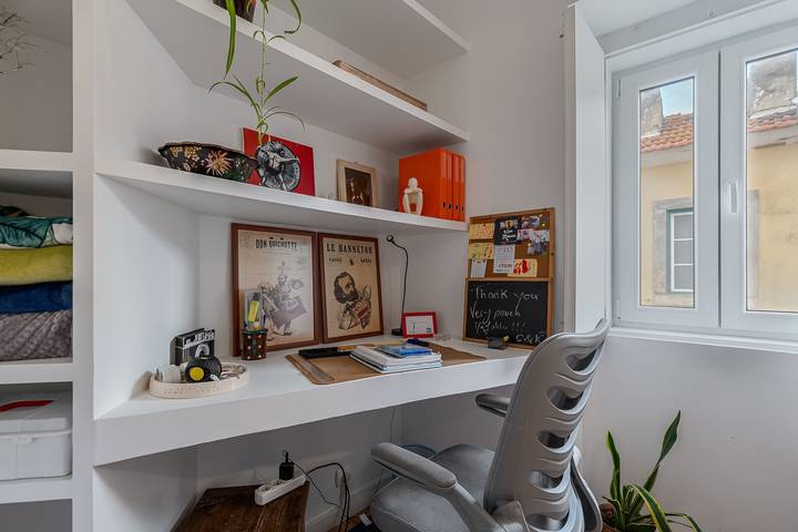 Apartamento entero, Apartamento 'Casa Moura' con Wi-Fi in Santa Maria Maior, Costa de Lisboa
