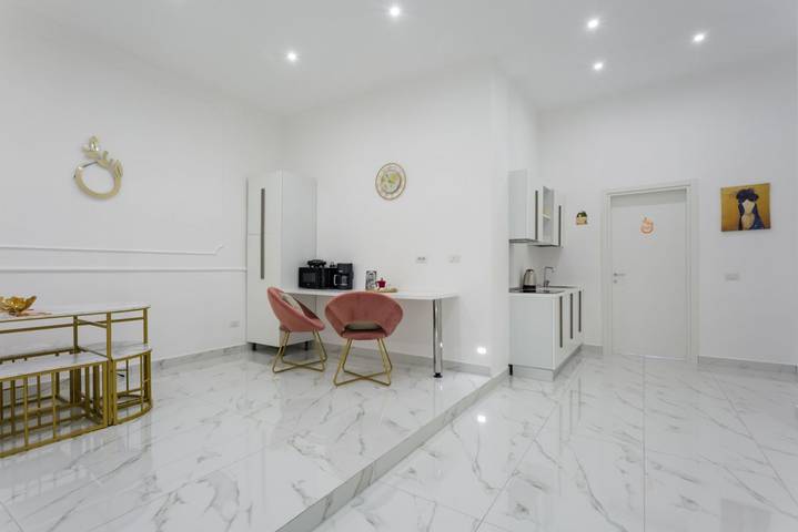 Ferienwohnung für 2 Personen, mit Balkon/Terrasse in Kampanien - 4