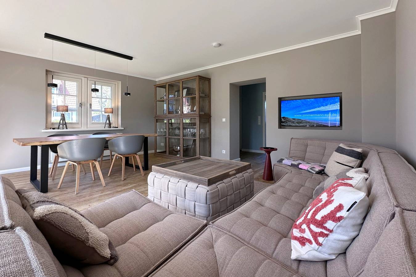 Ganze Ferienwohnung, Ferienwohnung Meeresflüstern in Westerland, Sylt (Gemeinde)