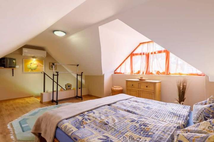 Ferienhaus Duetto in Balatonszemes, Plattensee Südufer