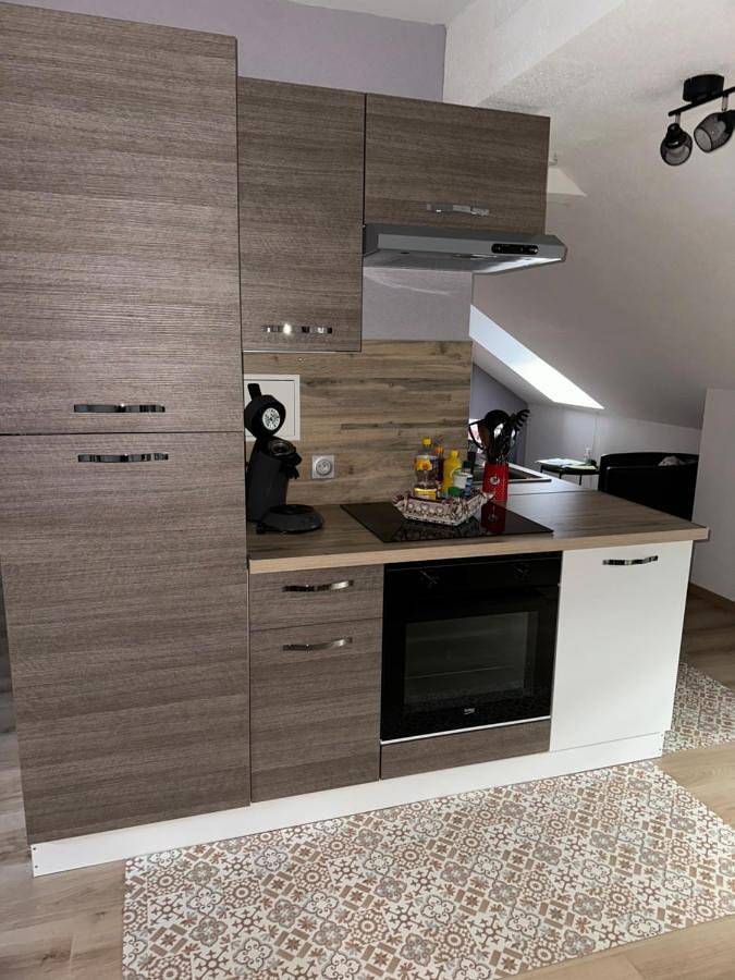 Appartement entier, One-Bedroom Apartment in Stosswihr, Parc naturel régional des Ballons des Vosges