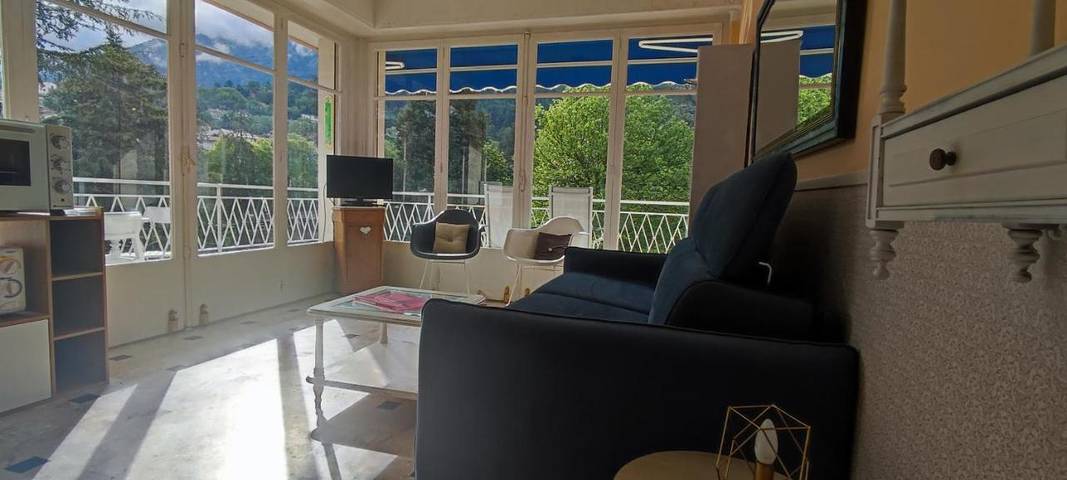 Gîte pour 2 personnes, avec vue et balcon à Vernet-les-Bains - 3