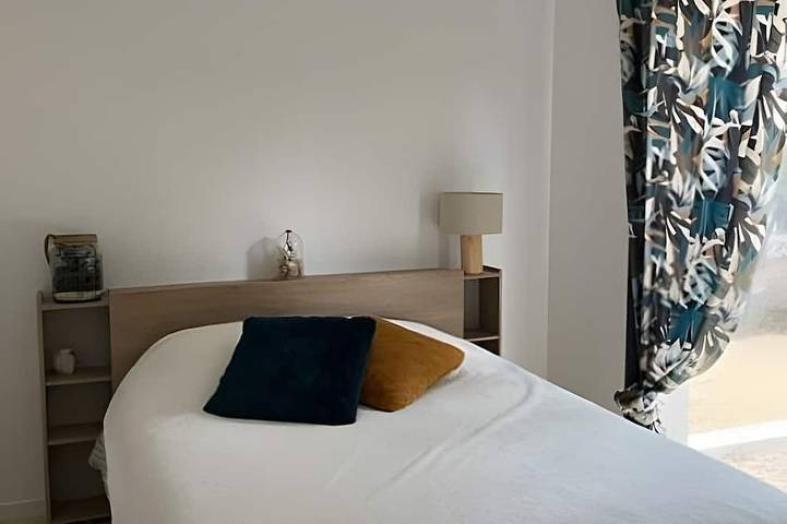 Location de vacances pour 4 personnes, avec jardin et terrasse à Montaud - 3