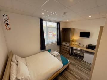 Gîte pour 2 personnes à Corby