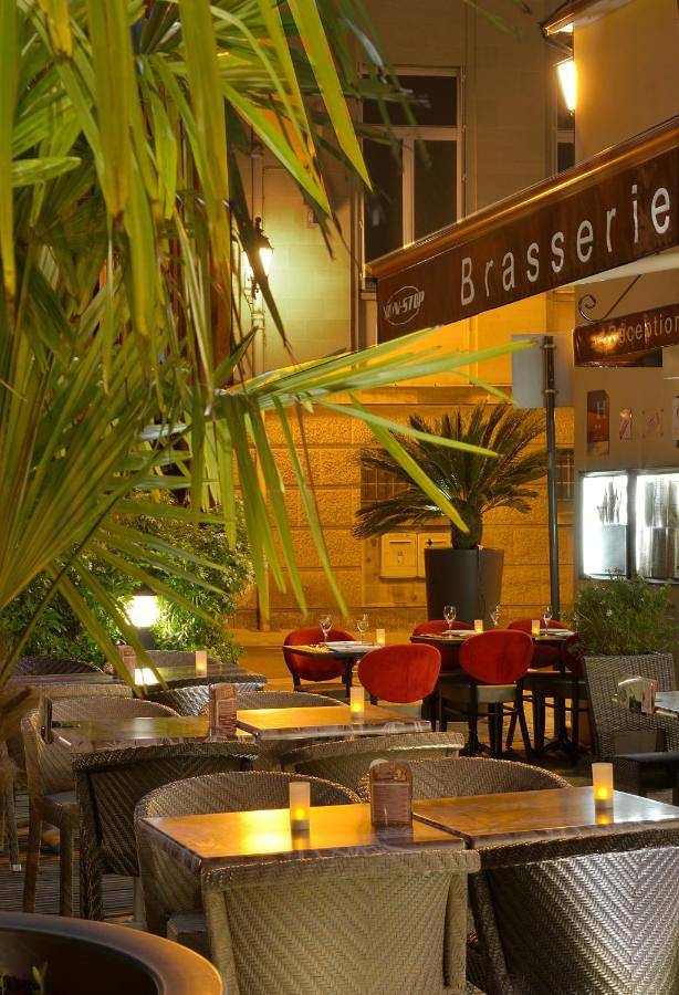 Hôtel pour 4 personnes, avec terrasse, animaux acceptés à Bayeux - 4