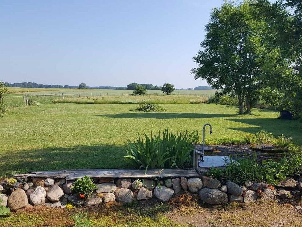 Ganze Ferienwohnung, Ruheoase an der Seenplatte Objekt-Id 120303 in Faulenrost, Müritz