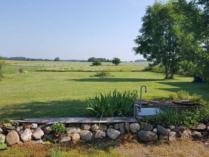 Ferienwohnung für 5 Personen, mit Garten und Terrasse, kinderfreundlich an der Müritz - 4
