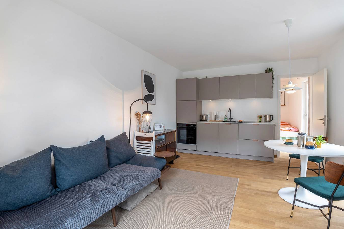 Ganze Wohnung, Apartment „Wohngesundes Ökohaus 'Heimathafen'“ mit privater Terrasse, Garten & Wlan in Ottendorf (Schleswig-Holstein), Rendsburg-Eckernförde