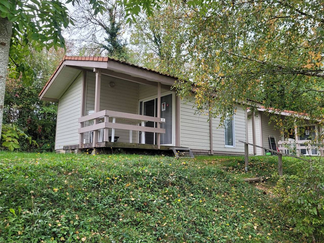 Photo : Maison de vacances