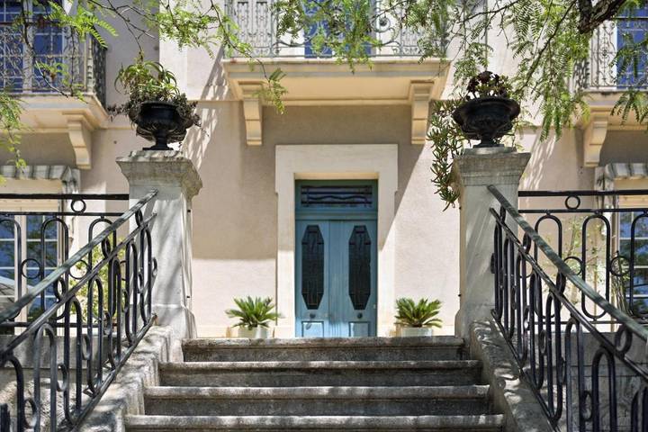 Chambre d’hôte pour 2 personnes, avec jardin ainsi que piscine et vue à Nîmes - 3