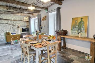 Maison De Vacances pour 5 Personnes dans Léhon, Dinan, Photo 3