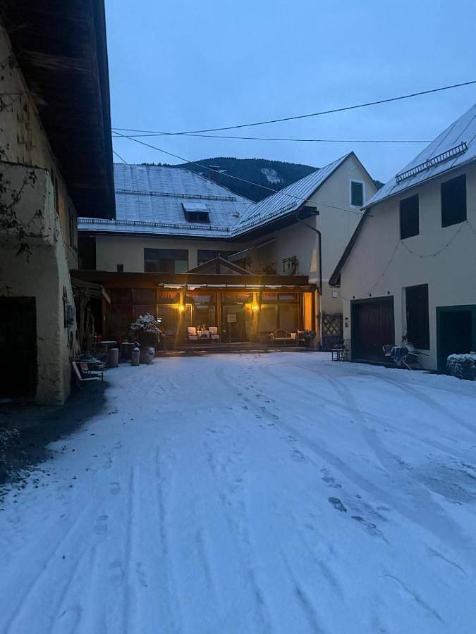 Gästehaus Post Aigner in Kreuzeckgruppe, Greifenburg