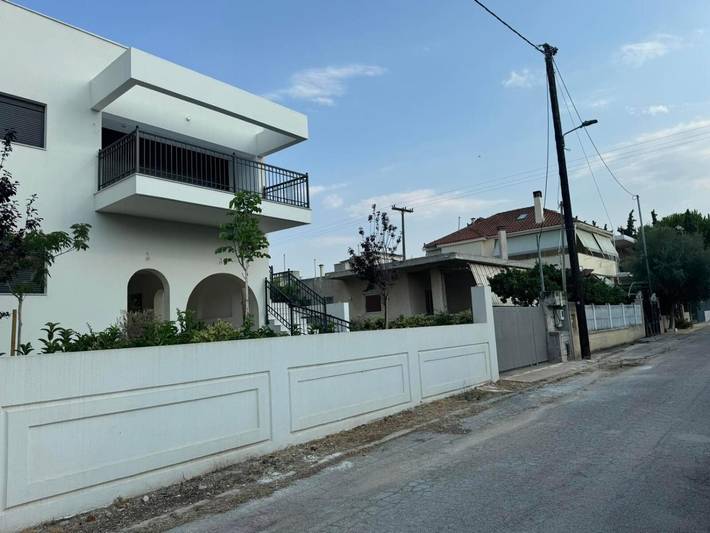 Apartamento para 4 personas, con balcón, Se admiten mascotas en Corinto