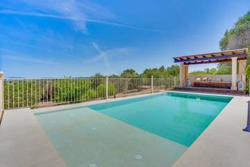 Finca in Petra (Mallorca), Mallorca Inselmitte für 6 