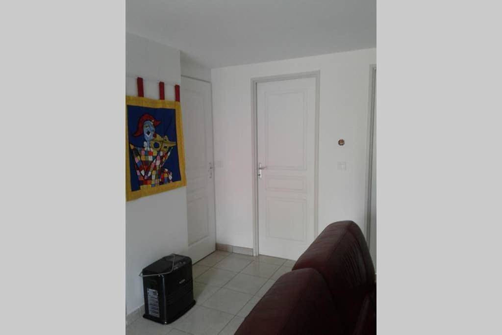 Appartement entier, Les Champs in Cernoy-en-Berry, Région de Montargis