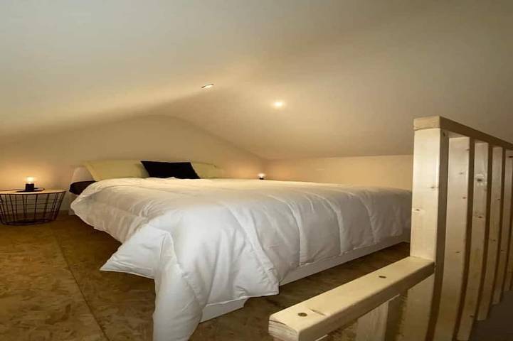 Location de vacances pour 5 personnes, avec jardin, animaux acceptés à Modave - 3