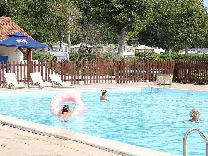 Camping pour 4 personnes dans Périgord Vert - 4