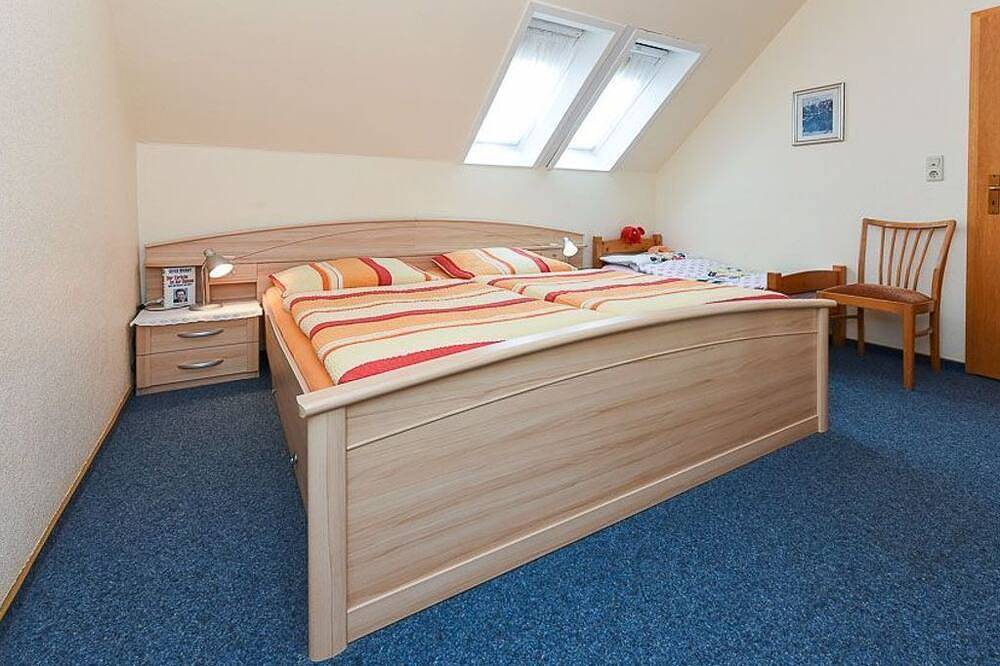 Ganze Wohnung, Ferienwohnung Landblick - Ferienhof Bremer in Groß Holum in Groß Holum, Neuharlingersiel