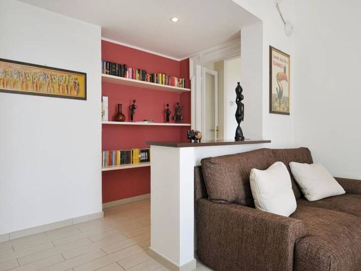 Ferienwohnung für 2 Personen, mit Whirlpool und Balkon in Mailand - 2