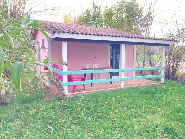 Gîte pour 4 personnes, avec bassin pour enfant et piscine à Montlaur (Midi-Pyrénées) - 3