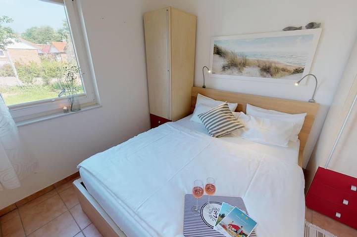 Ferienhaus für 4 Personen, mit Garten und Terrasse in Neustadt in Holstein - 2