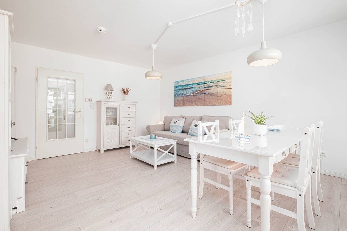 Ganze Ferienwohnung, Nennas Nest in Scharbeutz, Ostholstein
