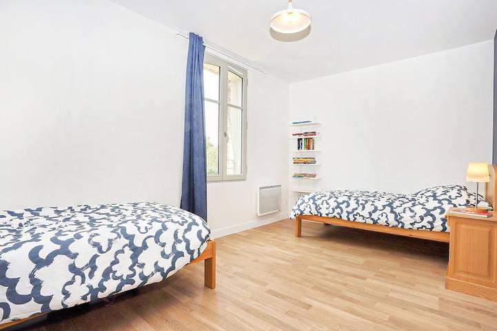 Location de vacances pour 10 personnes, avec jardin à Le Minihic-sur-Rance - 4