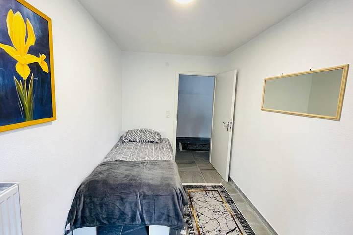 Bungalow für 4 Personen im Saarland - 4