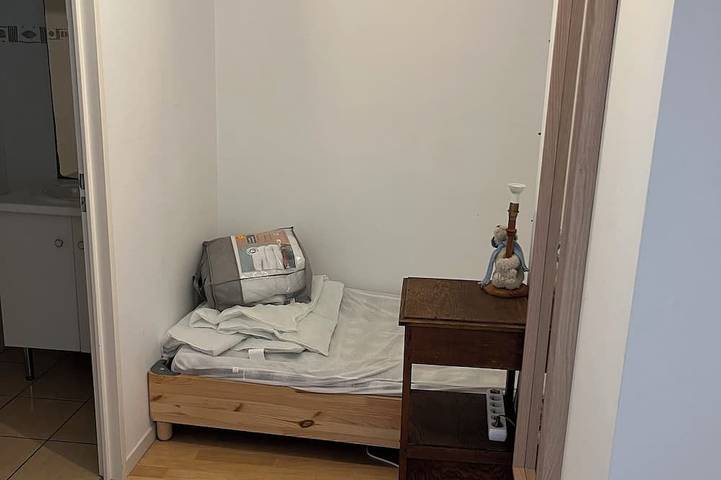 Ganze Wohnung, Apartment with sea view in Bray-Dunes, Flanderns Dünenküste