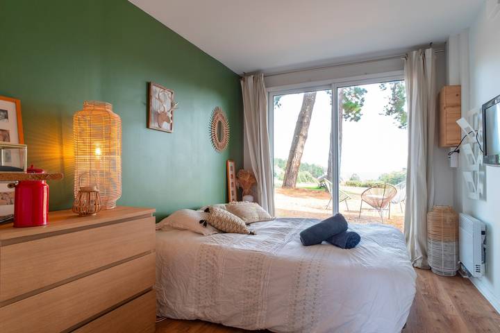 Location de vacances pour 10 personnes, avec jardin et terrasse à Le Palais - 3
