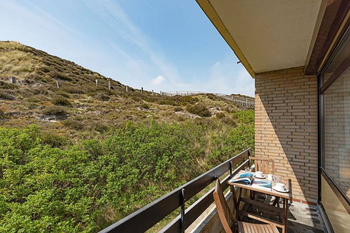 Ferienwohnung für 4 Personen, mit Ausblick und Balkon in List (Sylt) - 2