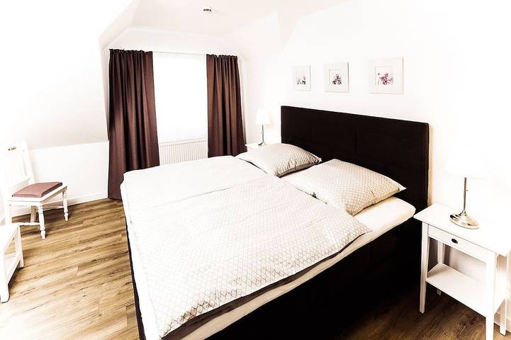 Ganze Wohnung, Komfort-Ferienwohnung 50qm mit Balkon in Bad Sassendorf, Kreis Soest