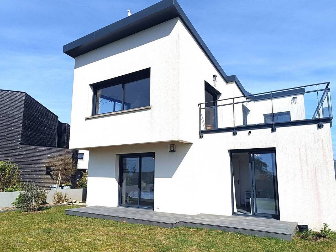 Photo : Maison de vacances