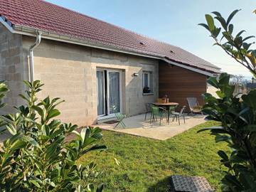 Gîte pour 4 personnes dans Amage