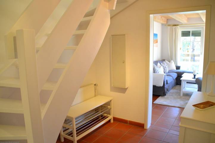 Ferienhaus für 5 Personen, mit Terrasse und Garten, mit Haustier in Oldsum - 4